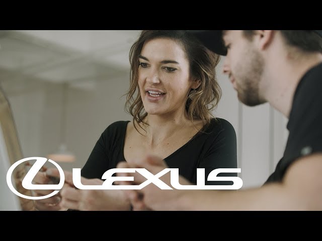More information about "Video: Lexus Accelerators: ES 350 F Sport Episode 1 - Design Driven"