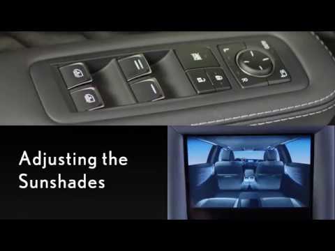 More information about "Video: How-To Adjust the Sunshade in the 2019 LS  | Lexus"