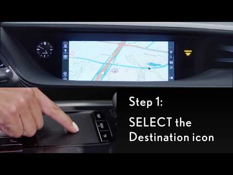 More information about "Video: How-To Use Dynamic Navigation in the 2019 LS | Lexus"