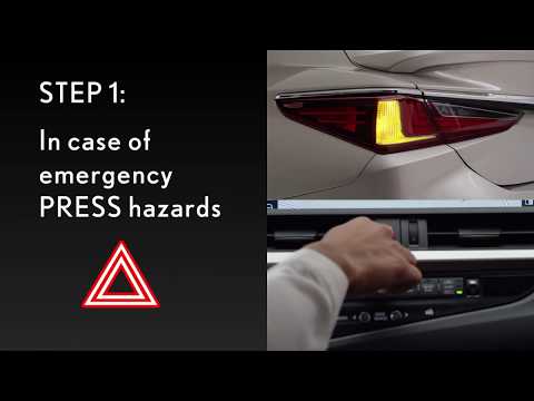 More information about "Video: How-To Use Safety Connect in the 2019 ES | Lexus"