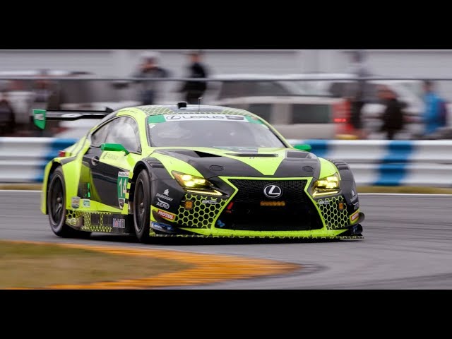 More information about "Video: Lexus Racing USA | Lexus RC F GT3"