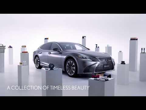 More information about "Video: CRAFTED FOR LEXUS"