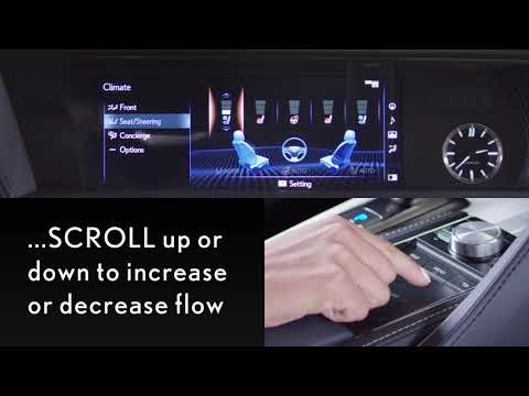 More information about "Video: How-To Use the Heated and Ventilated Seats in the 2019 LC | Lexus"