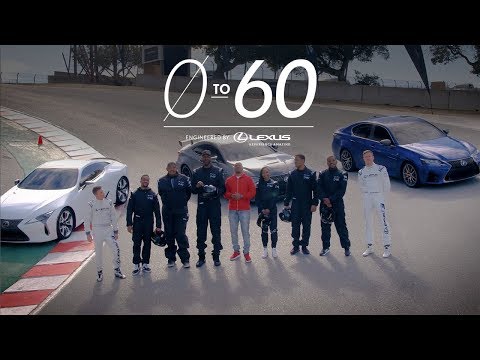 More information about "Video: 0 TO 60: LAGUNA SECA – ENGINEERED BY LEXUS. EPISODE I"