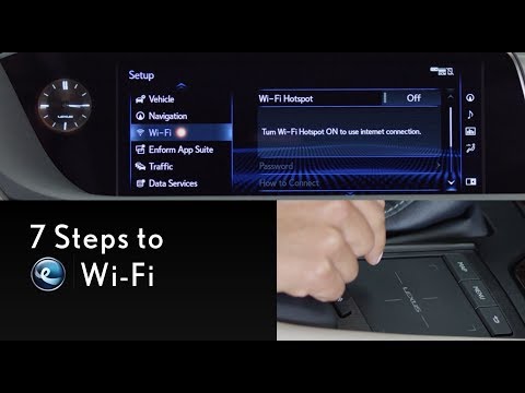 More information about "Video: How-To Connect to Enform Wi-Fi in the 2019 ES| Lexus"