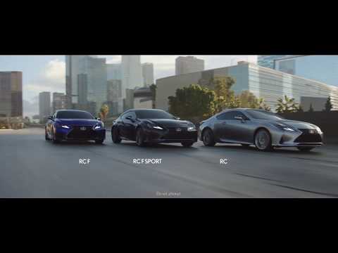 More information about "Video: The Lexus RC: “Fast”"