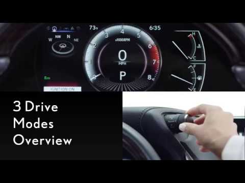 More information about "Video: How-To Adjust the Drive Mode Select in the 2019 ES | Lexus"