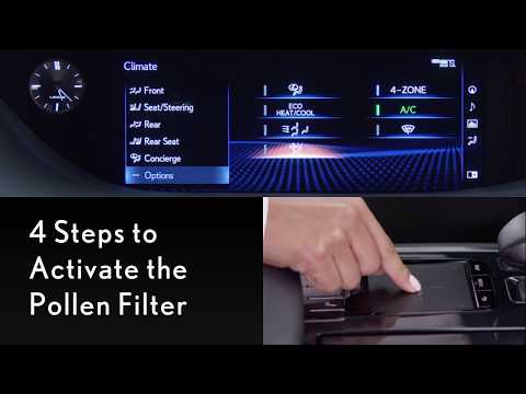More information about "Video: How-To Filter Pollen in the 2019 LS | Lexus"
