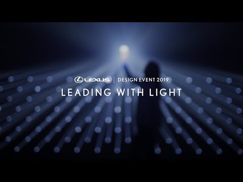 More information about "Video: Lexus Design Event 2019 - A Closer Look"
