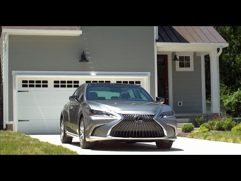 More information about "Video: All-New 2019 Lexus ES With Amazon Alexa | Lexus"