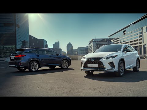 More information about "Video: Introducing the New 2020 Lexus RX"