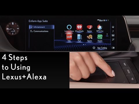More information about "Video: How-To Use Alexa | Lexus"