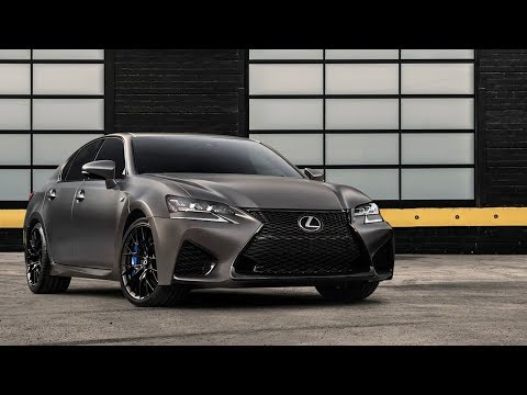 More information about "Video: How-To Care for Matte Paint | Lexus"