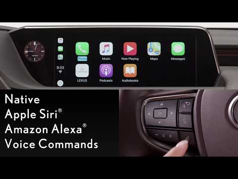 More information about "Video: How-To Use Voice Commands | Lexus"