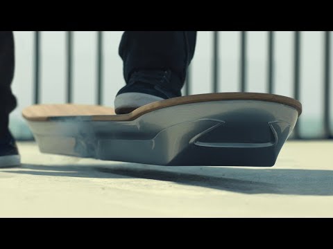 More information about "Video: The Lexus Hoverboard: The Story"