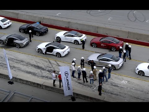 More information about "Video: Lexus Performance Driving School"