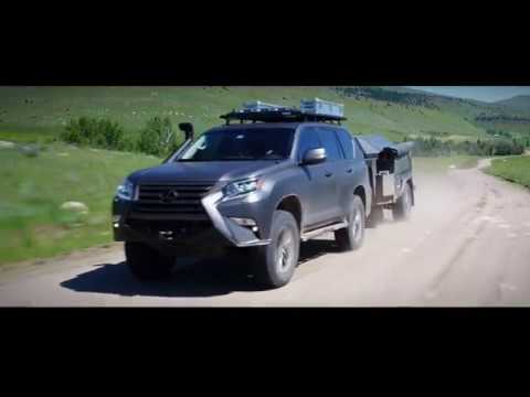 More information about "Video: Lexus GXOR | GX Off-road Concept Build"