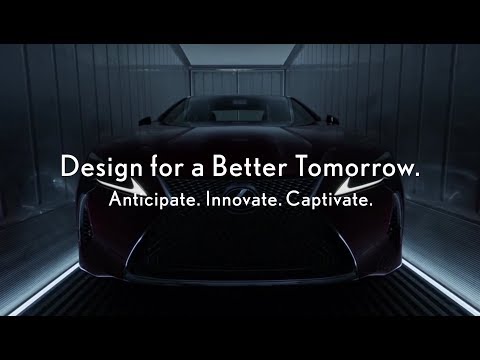 More information about "Video: Call for Entries I Lexus Design Award 2020"