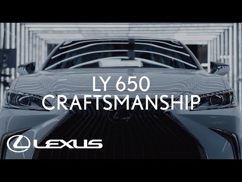 More information about "Video: 2019 Lexus LY 650 Yacht: Craftsmanship"