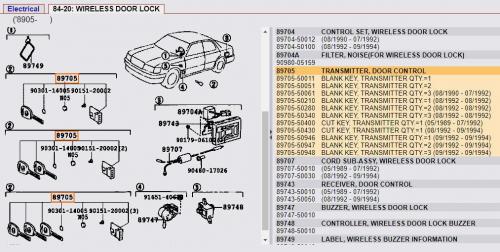 1990-1994 LS400 Wireless Door Lock.jpg