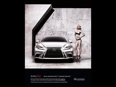 More information about "Video:2014 Lexus IS Commercial 01 USA"