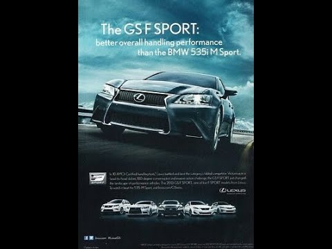 More information about "Video:2013 Lexus GS Commercial 01 USA"
