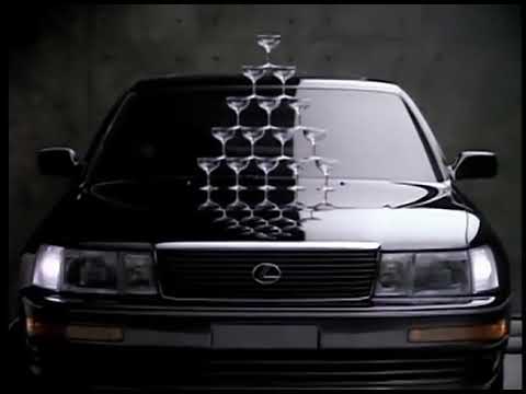 More information about "Video:Lexus LS400 Commercial, USA, 1991"