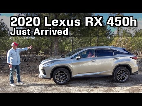 More information about "Video: Just Arrived: 2020 Lexus RX 450h AWD F-Sport on Everyman Driver"