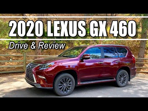 More information about "Video: 2020 Lexus GX 460 Drive and Review on Everyman Driver"