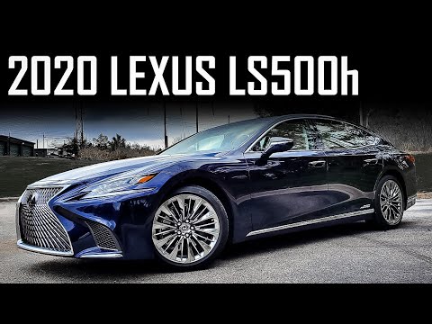 More information about "Video: 2020 Lexus LS 500h Review....Best Lexus Ever?"