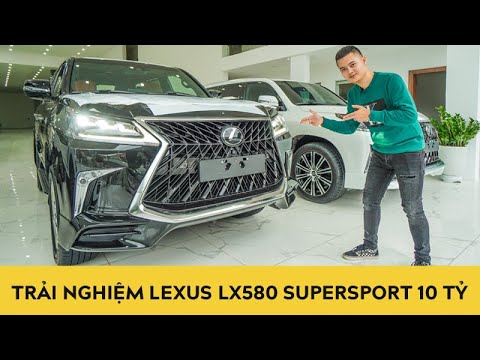 More information about "Video: Trải nghiệm xe Lexus LX 570 2020 Supersport MBS giá hơn 10 tỷ | Autodaily"