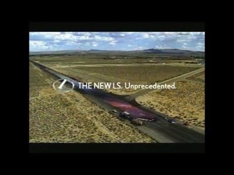 More information about "Video:2007 Lexus LS Commercial USA"