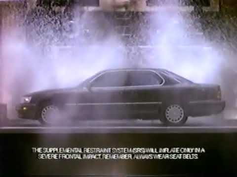 More information about "Video:Lexus LS400 Commercial, USA, '94"
