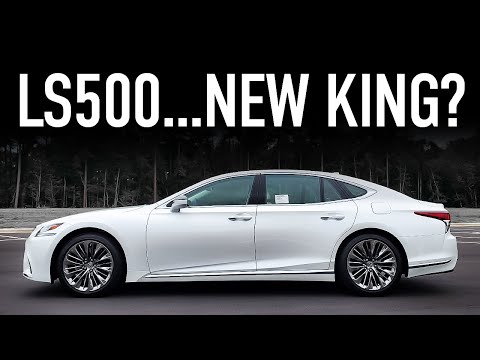 More information about "Video: 2020 Lexus LS 500 Twin Turbo V6 Review...Better Than The Benz?"