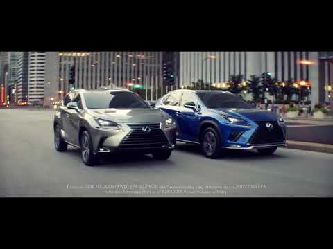 More information about "Video: 2018 Lexus NX Commercial USA"