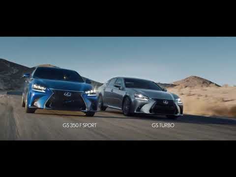More information about "Video: 2017 Lexus GS Commercial USA"