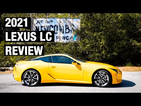 More information about "Video: 2020 Lexus LC Review by James McKeone"