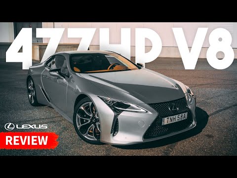 More information about "Video: 2020 Lexus LC 500 Review | Here's WHY this V8 is TOTALLY worth 100.000€!"
