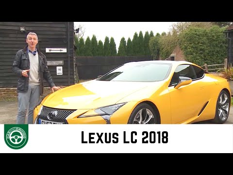 More information about "Video: Lexus LC 2018 Full Review | How FAST can this luxury car go?"