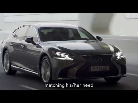 More information about "Video: LEXUS LS 500 2020 - Car Review and walk around"