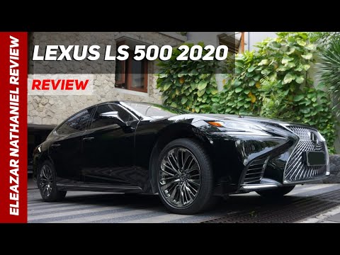 More information about "Video: 2019 Lexus LS 500 Quick Review [2020] | Car Review #7"