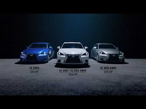 More information about "Video:2016 Lexus IS Commercial USA"