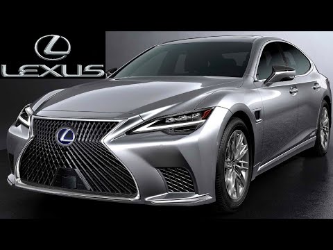 More information about "Video: 2021 Lexus LS 500 (REDESIGN, INTERIOR, ENGINE, TECHNOLOGY)"