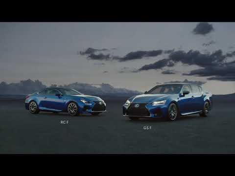 More information about "Video: 2016 Lexus GS F Commercial USA"