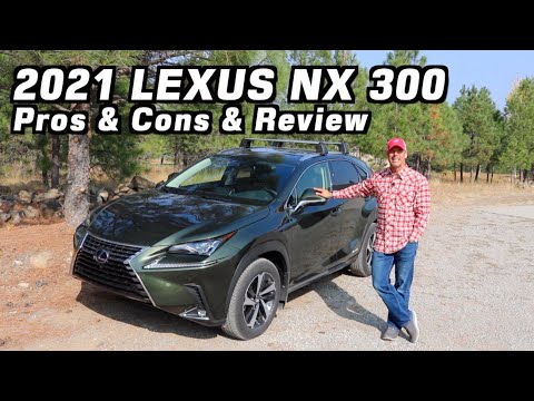 More information about "Video: Review: 2021 Lexus NX 300 on Everyman Driver"