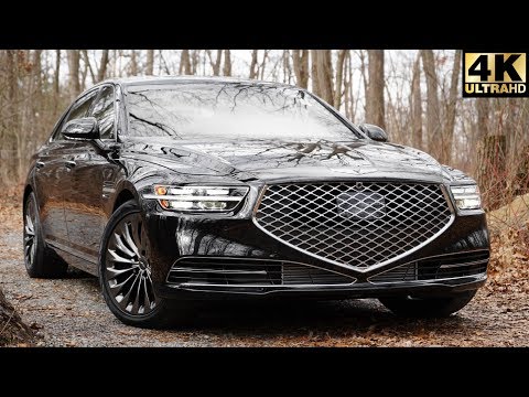 More information about "Video: 2020 Genesis G90 Review | As Good As The 2020 Lexus LS?"