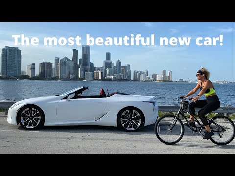 More information about "Video: 2021 Lexus LC 500 Convertible 1st. look on the road in Miami"