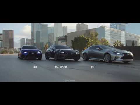 More information about "Video:2019 Lexus RC Commercial USA"