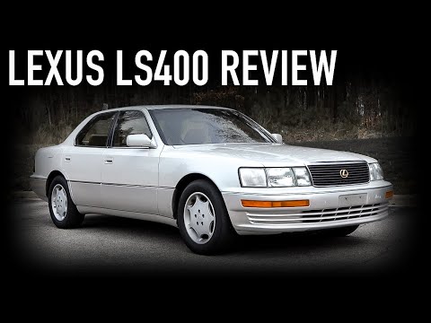 More information about "Video: 1994 Lexus LS400...The Ultimate Luxury Experience"