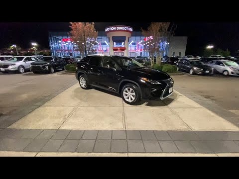 More information about "Video: 2016 Lexus RX Raleigh, Durham, Apex, Holly Springs, Wake Forest, NC GT39209"